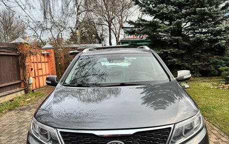 KIA Sorento II рестайлинг, 2014 год, 1 800 000 рублей, 4 фотография