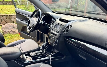 KIA Sorento II рестайлинг, 2014 год, 1 800 000 рублей, 7 фотография