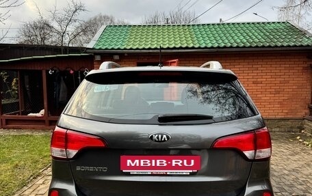 KIA Sorento II рестайлинг, 2014 год, 1 800 000 рублей, 6 фотография