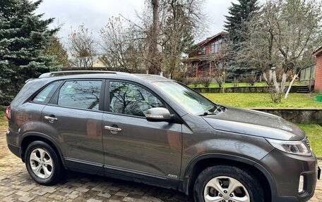 KIA Sorento II рестайлинг, 2014 год, 1 800 000 рублей, 14 фотография