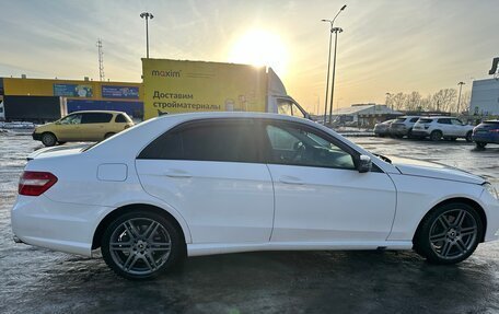 Mercedes-Benz E-Класс, 2009 год, 1 150 000 рублей, 10 фотография