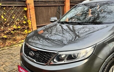 KIA Sorento II рестайлинг, 2014 год, 1 800 000 рублей, 17 фотография