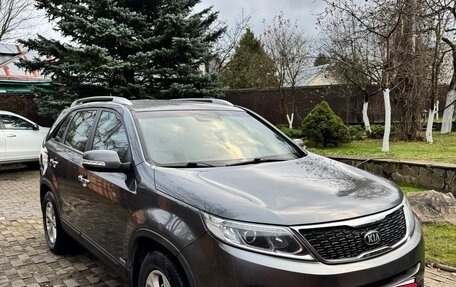 KIA Sorento II рестайлинг, 2014 год, 1 800 000 рублей, 15 фотография