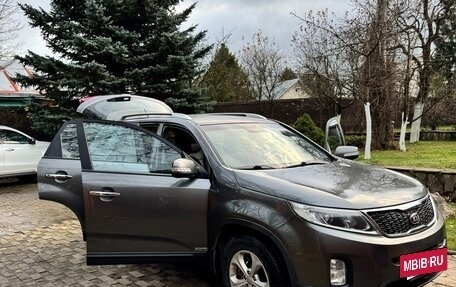 KIA Sorento II рестайлинг, 2014 год, 1 800 000 рублей, 16 фотография