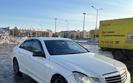 Mercedes-Benz E-Класс, 2009 год, 1 150 000 рублей, 9 фотография