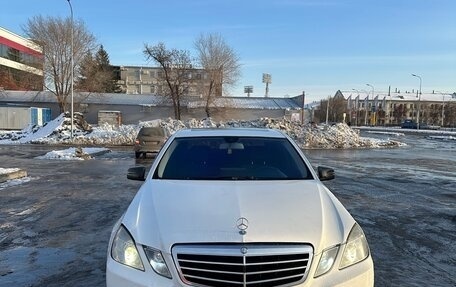 Mercedes-Benz E-Класс, 2009 год, 1 150 000 рублей, 8 фотография