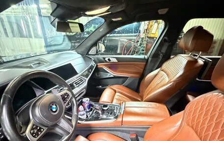 BMW X7, 2019 год, 6 500 000 рублей, 6 фотография