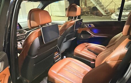 BMW X7, 2019 год, 6 500 000 рублей, 4 фотография