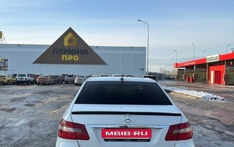 Mercedes-Benz E-Класс, 2009 год, 1 150 000 рублей, 12 фотография