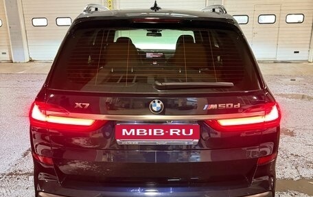 BMW X7, 2019 год, 6 500 000 рублей, 5 фотография