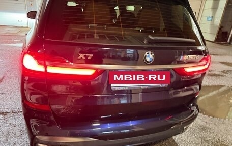 BMW X7, 2019 год, 6 500 000 рублей, 2 фотография