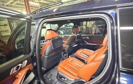 BMW X7, 2019 год, 6 500 000 рублей, 7 фотография