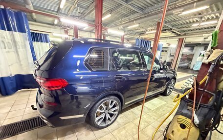 BMW X7, 2019 год, 6 500 000 рублей, 13 фотография