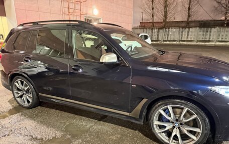 BMW X7, 2019 год, 6 500 000 рублей, 17 фотография