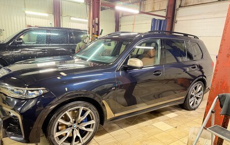 BMW X7, 2019 год, 6 500 000 рублей, 11 фотография