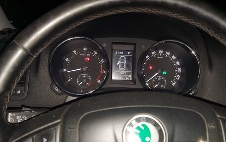 Skoda Yeti I рестайлинг, 2012 год, 750 000 рублей, 3 фотография