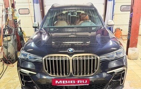 BMW X7, 2019 год, 6 500 000 рублей, 12 фотография