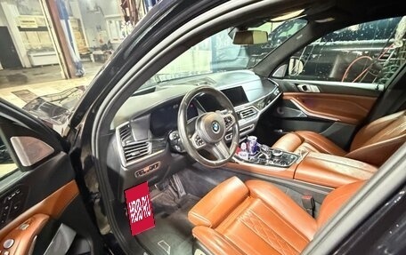 BMW X7, 2019 год, 6 500 000 рублей, 9 фотография