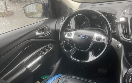 Ford Kuga III, 2016 год, 1 570 000 рублей, 10 фотография