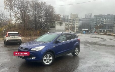 Ford Kuga III, 2016 год, 1 570 000 рублей, 2 фотография