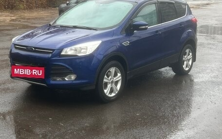 Ford Kuga III, 2016 год, 1 570 000 рублей, 3 фотография