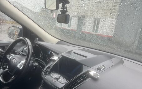 Ford Kuga III, 2016 год, 1 570 000 рублей, 32 фотография