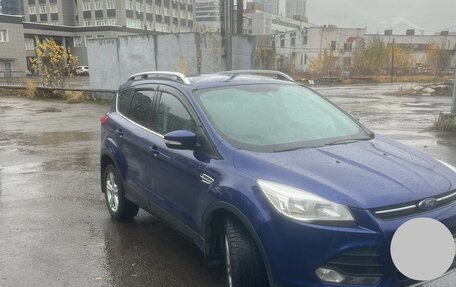 Ford Kuga III, 2016 год, 1 570 000 рублей, 35 фотография