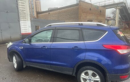 Ford Kuga III, 2016 год, 1 570 000 рублей, 34 фотография