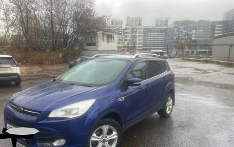 Ford Kuga III, 2016 год, 1 570 000 рублей, 37 фотография