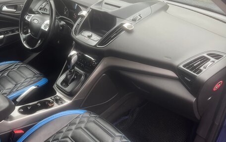 Ford Kuga III, 2016 год, 1 570 000 рублей, 33 фотография