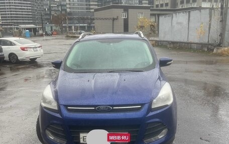 Ford Kuga III, 2016 год, 1 570 000 рублей, 36 фотография