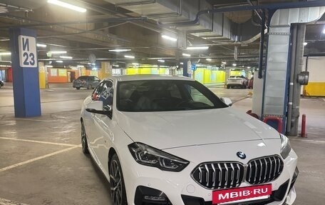 BMW 2 серия F44, 2021 год, 3 500 000 рублей, 8 фотография