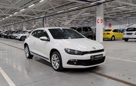 Volkswagen Scirocco III рестайлинг, 2011 год, 999 950 рублей, 7 фотография