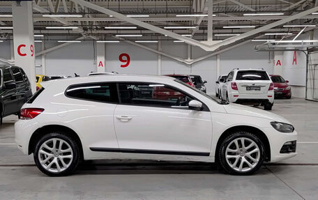 Volkswagen Scirocco III рестайлинг, 2011 год, 999 950 рублей, 8 фотография