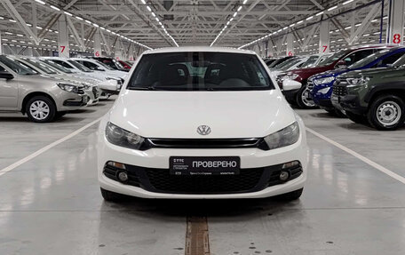 Volkswagen Scirocco III рестайлинг, 2011 год, 999 950 рублей, 6 фотография