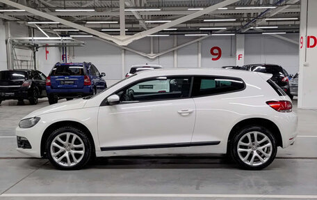 Volkswagen Scirocco III рестайлинг, 2011 год, 999 950 рублей, 12 фотография