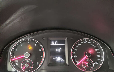 Volkswagen Scirocco III рестайлинг, 2011 год, 999 950 рублей, 17 фотография