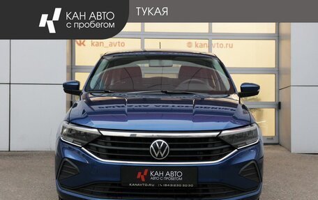 Volkswagen Polo VI (EU Market), 2021 год, 1 790 000 рублей, 3 фотография