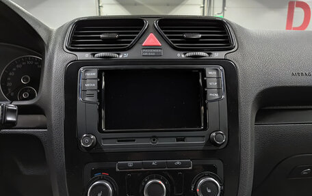 Volkswagen Scirocco III рестайлинг, 2011 год, 999 950 рублей, 19 фотография