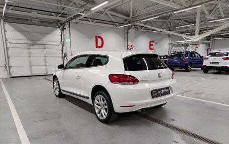 Volkswagen Scirocco III рестайлинг, 2011 год, 999 950 рублей, 11 фотография