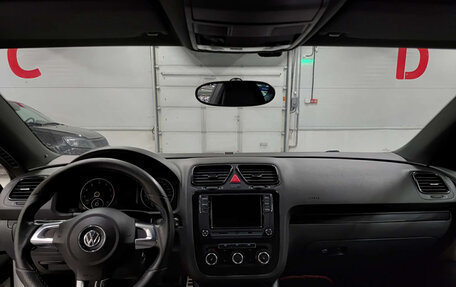 Volkswagen Scirocco III рестайлинг, 2011 год, 999 950 рублей, 18 фотография