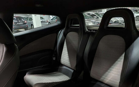 Volkswagen Scirocco III рестайлинг, 2011 год, 999 950 рублей, 16 фотография