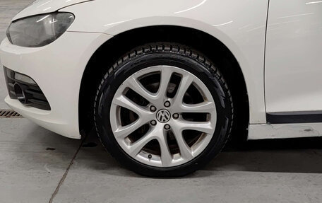 Volkswagen Scirocco III рестайлинг, 2011 год, 999 950 рублей, 22 фотография