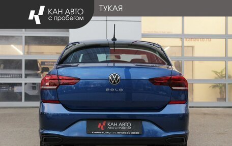 Volkswagen Polo VI (EU Market), 2021 год, 1 790 000 рублей, 4 фотография
