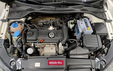 Volkswagen Scirocco III рестайлинг, 2011 год, 999 950 рублей, 13 фотография