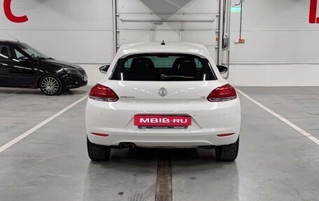 Volkswagen Scirocco III рестайлинг, 2011 год, 999 950 рублей, 10 фотография