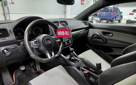 Volkswagen Scirocco III рестайлинг, 2011 год, 999 950 рублей, 20 фотография