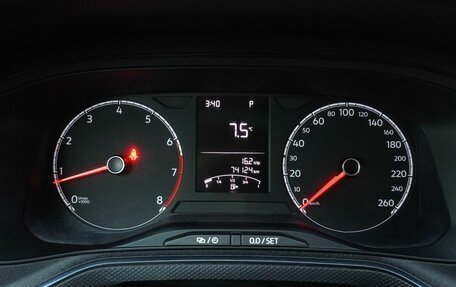 Volkswagen Polo VI (EU Market), 2021 год, 1 790 000 рублей, 9 фотография