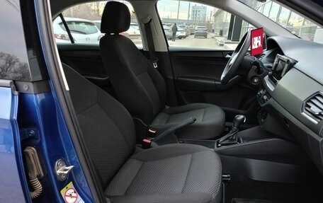 Volkswagen Polo VI (EU Market), 2021 год, 1 790 000 рублей, 14 фотография