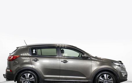 KIA Sportage III, 2011 год, 1 195 000 рублей, 4 фотография